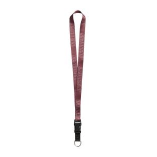 Porte-clés Marron Homme Dc shoes Lanyard pas cher