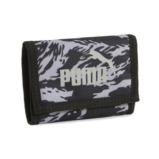 Portefeuille Noir Homme Puma Phase Aop vue 0