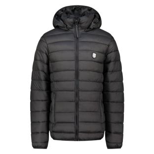 Doudoune Noire Homme Geographical Norway Amigotal vue 0