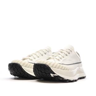 Baskets Blanches Mixte Converse Chuck 70 Traction vue 6