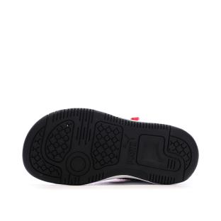 Baskets Rouges/Noires/Blanches Garçon Puma vue 0