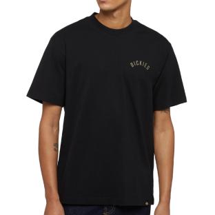 T-shirt Noir Homme Dickies Panther pas cher