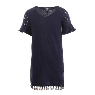 Robe Marine Fille Teddy Smith Robicool pas cher