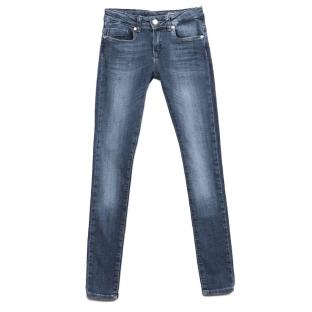 Jean Slim Bleu Fille Kaporal LADY vue 0