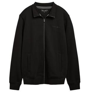 Veste Noire Homme Teddy Smith Narkus pas cher