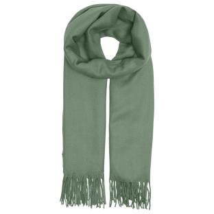 Écharpe Verte Femme Only Lima pas cher