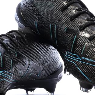 Chaussures de football Noir/Blanc Homme Puma Ultra 5 Ultimate 108159 vue 0