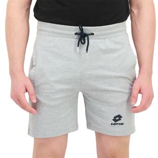 Short Gris Homme Lotto Noir LT23 pas cher