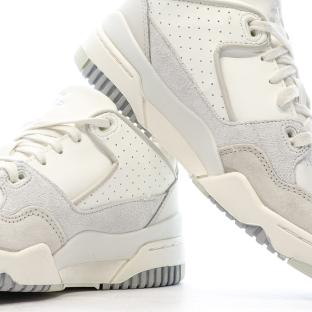 Baskets Beiges Femme Le Coq Sportif T1000 vue 0