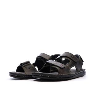 Sandales Marron Homme TBS VALONGO vue 6