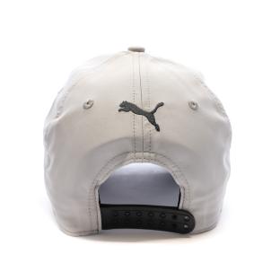 Casquette Grise Homme Puma 025355 vue 3