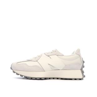 New Balance 327 Baskets Blanches Femme WS327MT pas cher