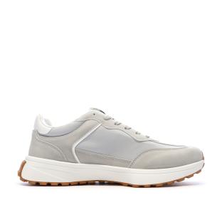 Baskets Grises Homme Ellesse Francis-20M vue 2