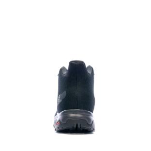 Chaussures de Randonnée Noire Homme Salomon Outline Prism Mid Gtx vue 3
