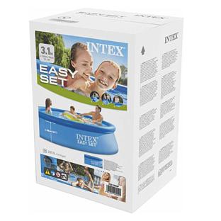 Piscine Bleu Intex Kit Pisc Easy Set 3.05 X 0.76 vue 0
