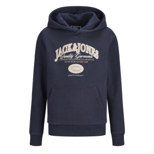 Sweat Marine Garçon Jack & Jones Aris pas cher