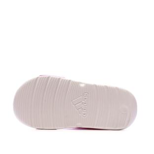 Sandales Roses Fille Adidas Altaswim vue 0