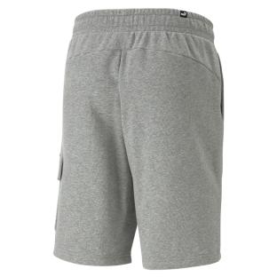Short Gris Homme Puma Cargo vue 2