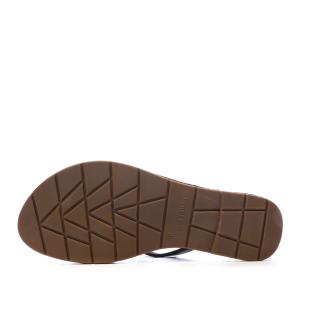 Sandales Noir Femme Chattawak ROXANNE vue 5