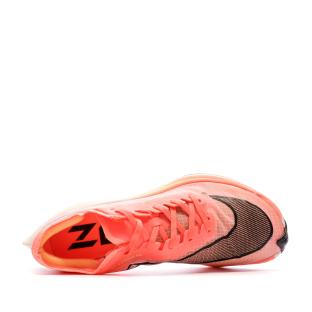 Chaussures De Running Orange Homme Nike ZoomX Vaporfly Next% vue 4