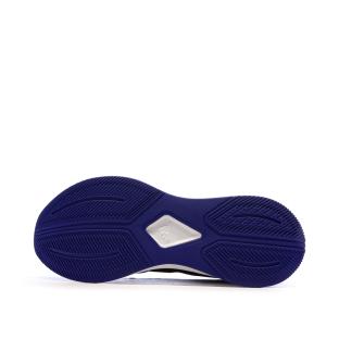 Chaussures de Running Noir/Bleu Homme Adidas Duramo 10 vue 0