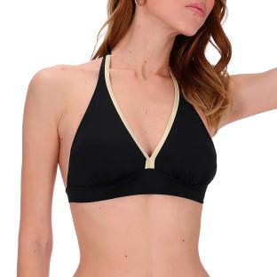Top de bikini negro para mujer Garin de Sable Milly Bi Nero ver 0