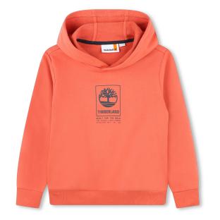 Sweat Orange Ado Timberland T60077 vue 0