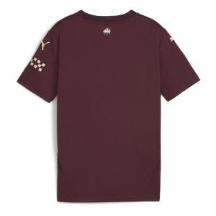 MANCHESTER CITY Maillot Third Junior Puma 24/25 vue 0