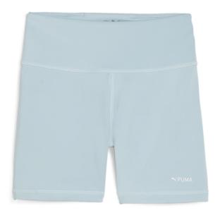 Short de Sport Bleu Femme Puma Fit Tight vue 0