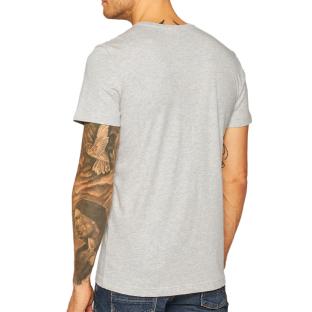 T-shirt Gris Homme Lacoste TH2038 vue 0