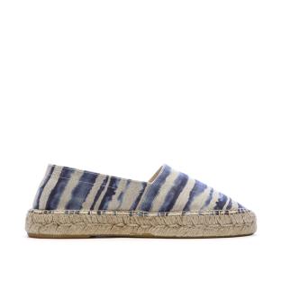 Espadrilles Beige/Bleu Homme Pare Gabia Anitz vue 0