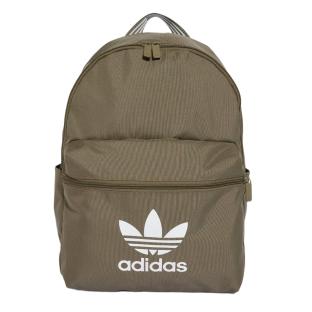 Rucksack Khaki Herren Adidas Adicolor Back Ansicht 0