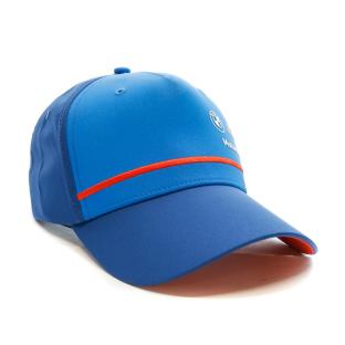 Casquette Bleu Homme Puma Bmw Mms BB vue 2