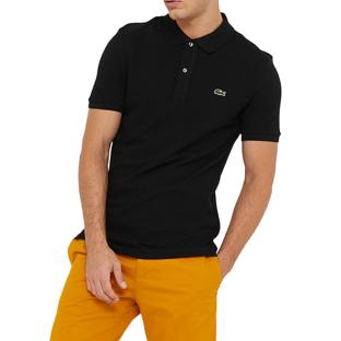 Polo Noir Homme Lacoste PH4012 pas cher
