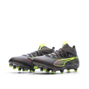 Chaussures de Foot Gris Homme Puma Ultra 5 Match+ FG/AG vue 0