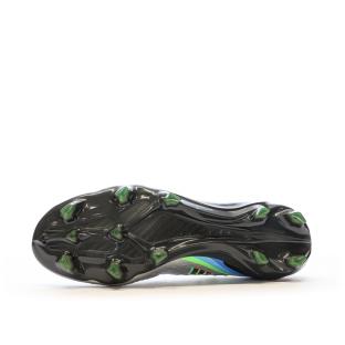 Chaussures de Foot Grises Homme Adidas Speedportal.1 FG vue 5