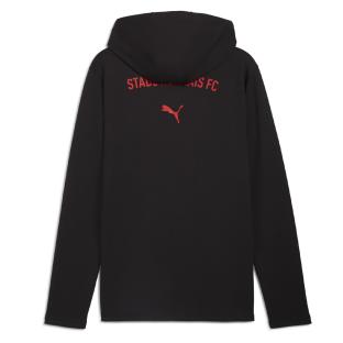 Stade Rennais Veste Noire Homme Puma 2024/2025 vue 2