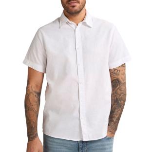 Chemise Blanche Homme Petrol Industries Desert pas cher