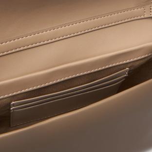 Sac à bandoulière Beige Femme Calvin Klein Jeans Bold vue 0