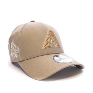 Casquette Beige Mixte New Era 60503508 vue 2