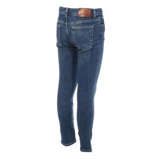 Jean Slim Bleu Garçon Kaporal KENYH vue 0