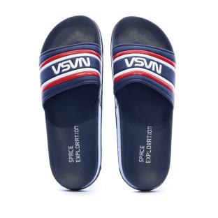 Herren-Stepptanzschuhe in Marineblau von Nasa Calorie Ansicht 0