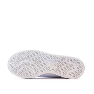 Stan Smith Blanches Mixte Adidas GW8164 vue 5
