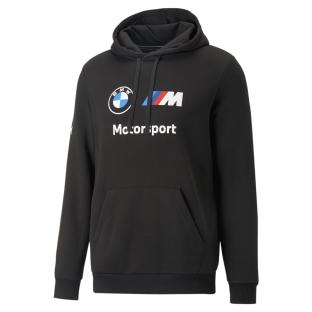 Sweat Noir Homme Puma Fd Bmw Mms 01 pas cher