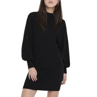Robe Noire Femme Only Labelle Life vue 0