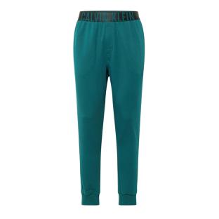 Pantalon de Pyjama Bleu Canard Homme Calvin Klein Jeans Shake pas cher