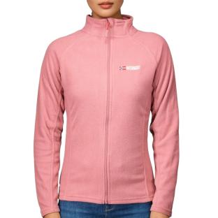 Veste Polaire Rose Femme Geographical Norway Lady 233 vue 0
