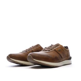 Baskets Marron Homme TBS Sulivan vue 6