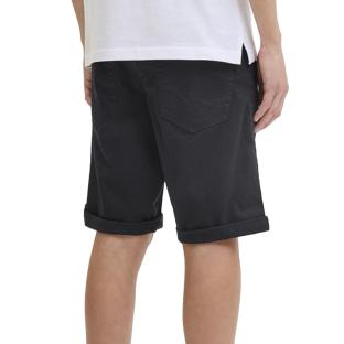 Short Noir Garçon Jack & Jones Dylan vue 0