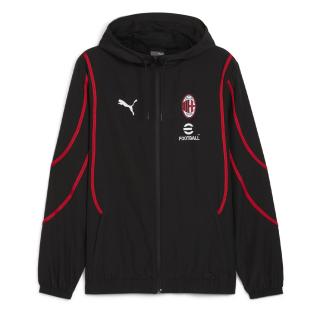 AC Milan Veste Noire Homme Puma 24/25 pas cher